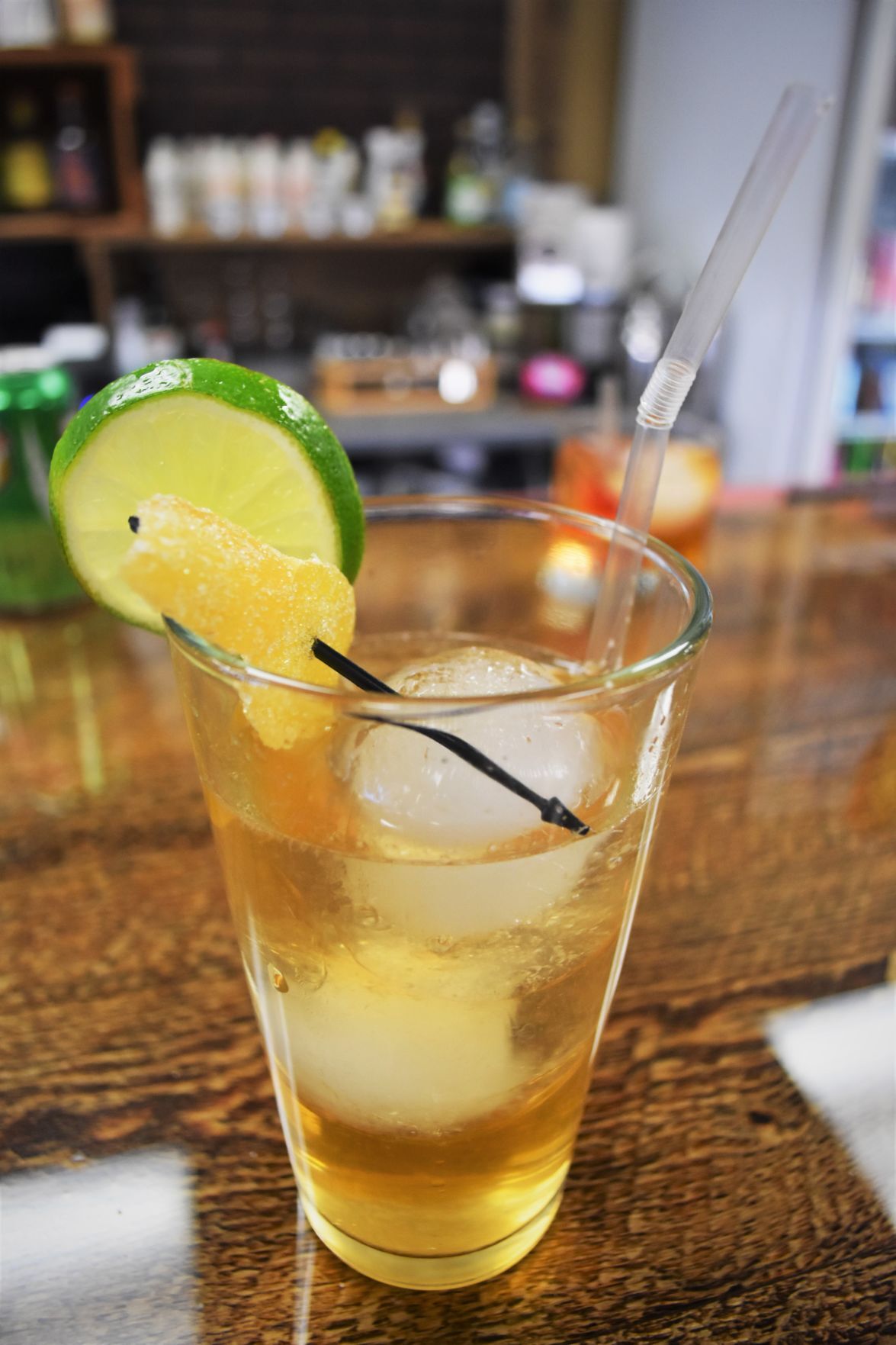 Roman Highball